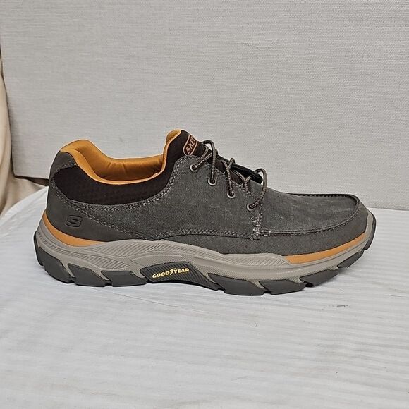 SKECHERS RESPECTED LOLETO SLIP ONS BFPM-03-292 - Picture 6 of 10